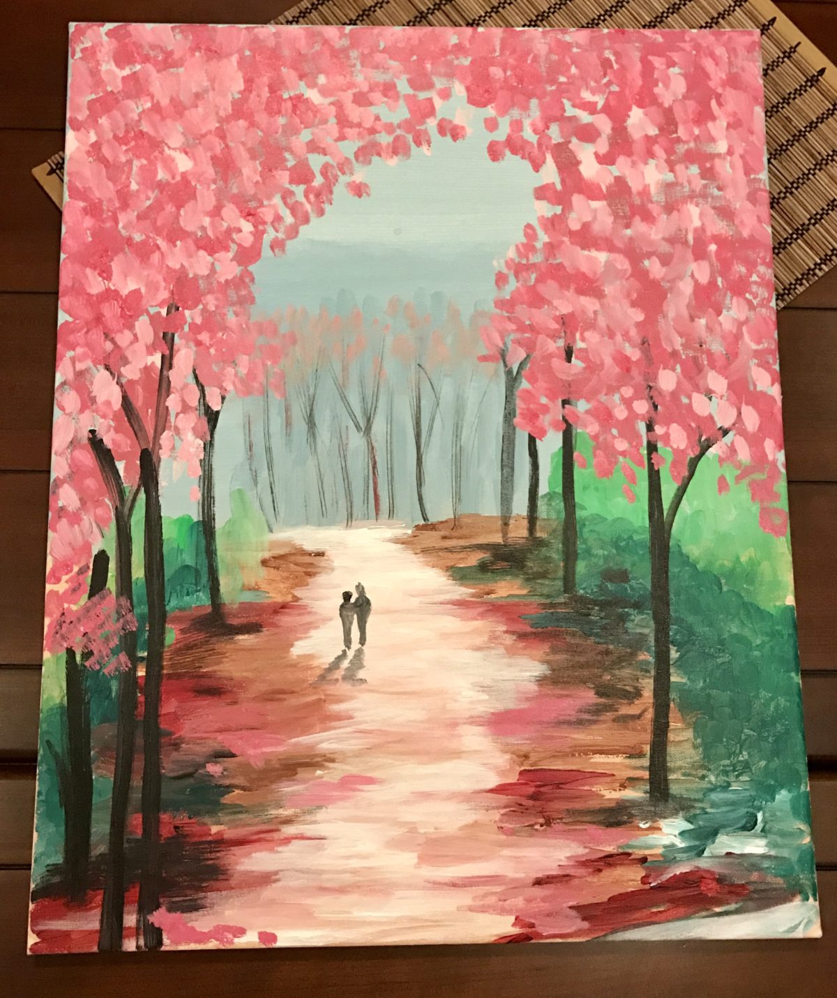 Ladies Paint Night OutMarriageWell